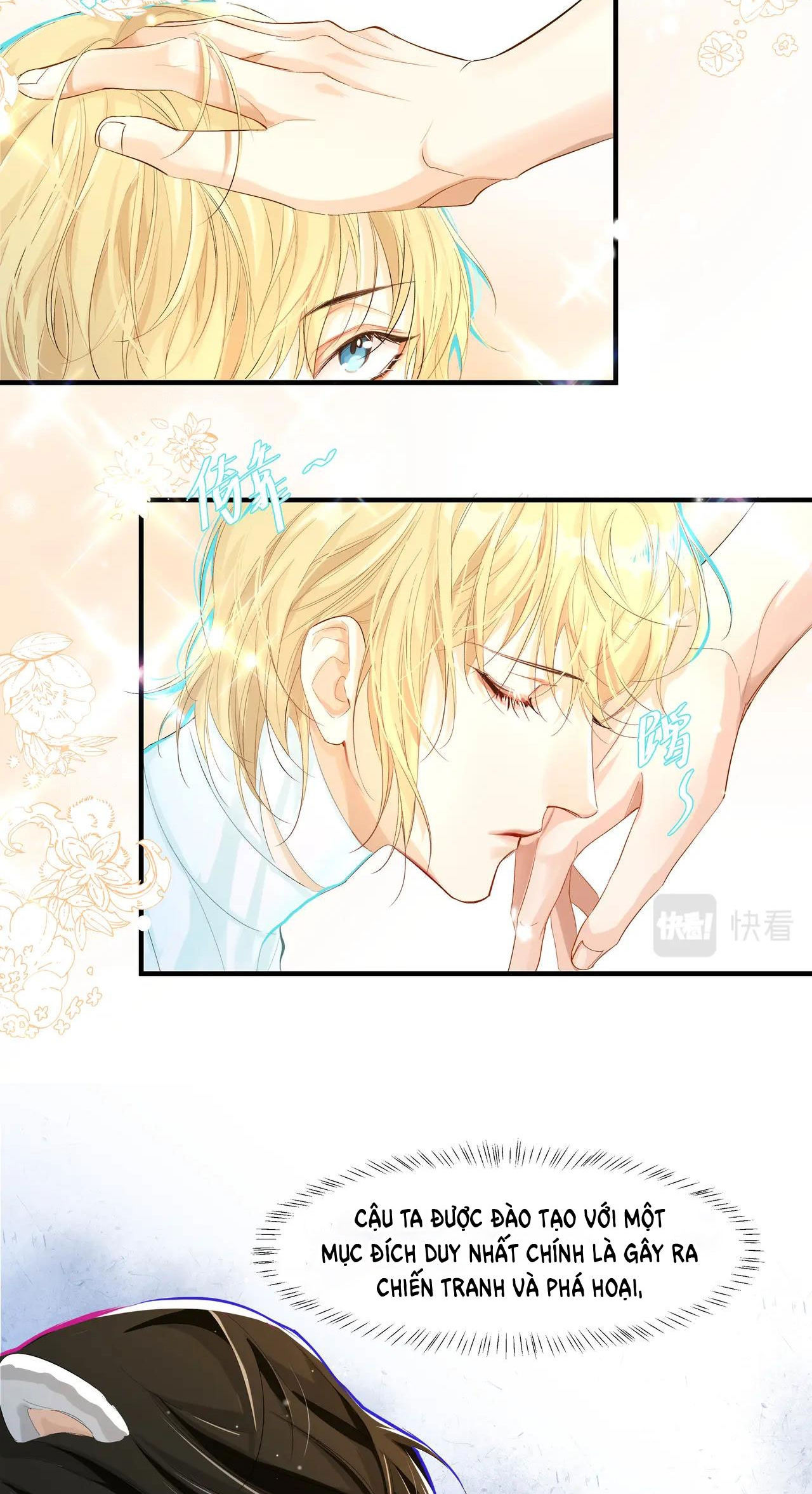 nhân ngư sa ngã chapter 4.1 21