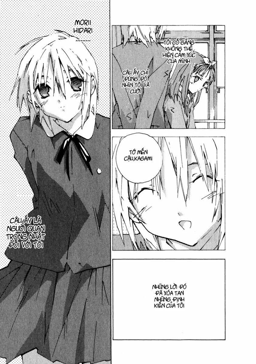 yubisaki milk tea chapter 38 9