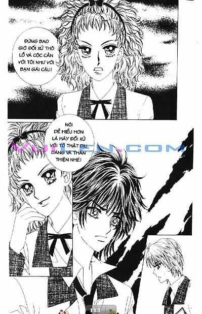 nụ hôn và sắc đẹp chapter 11 111