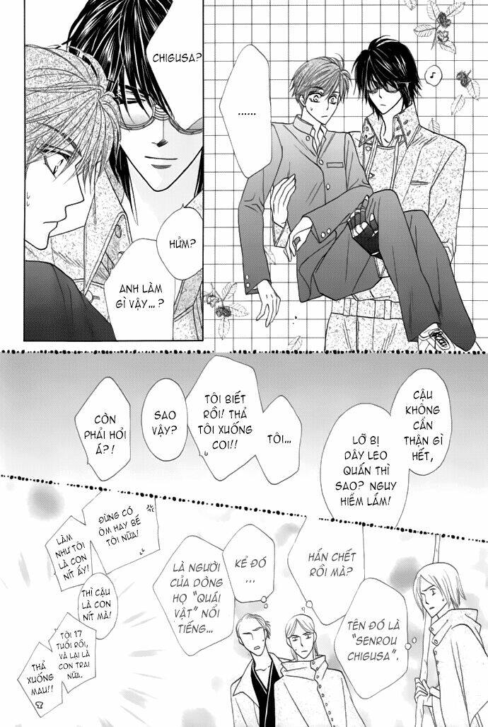 kim cương bạc chapter 13 10