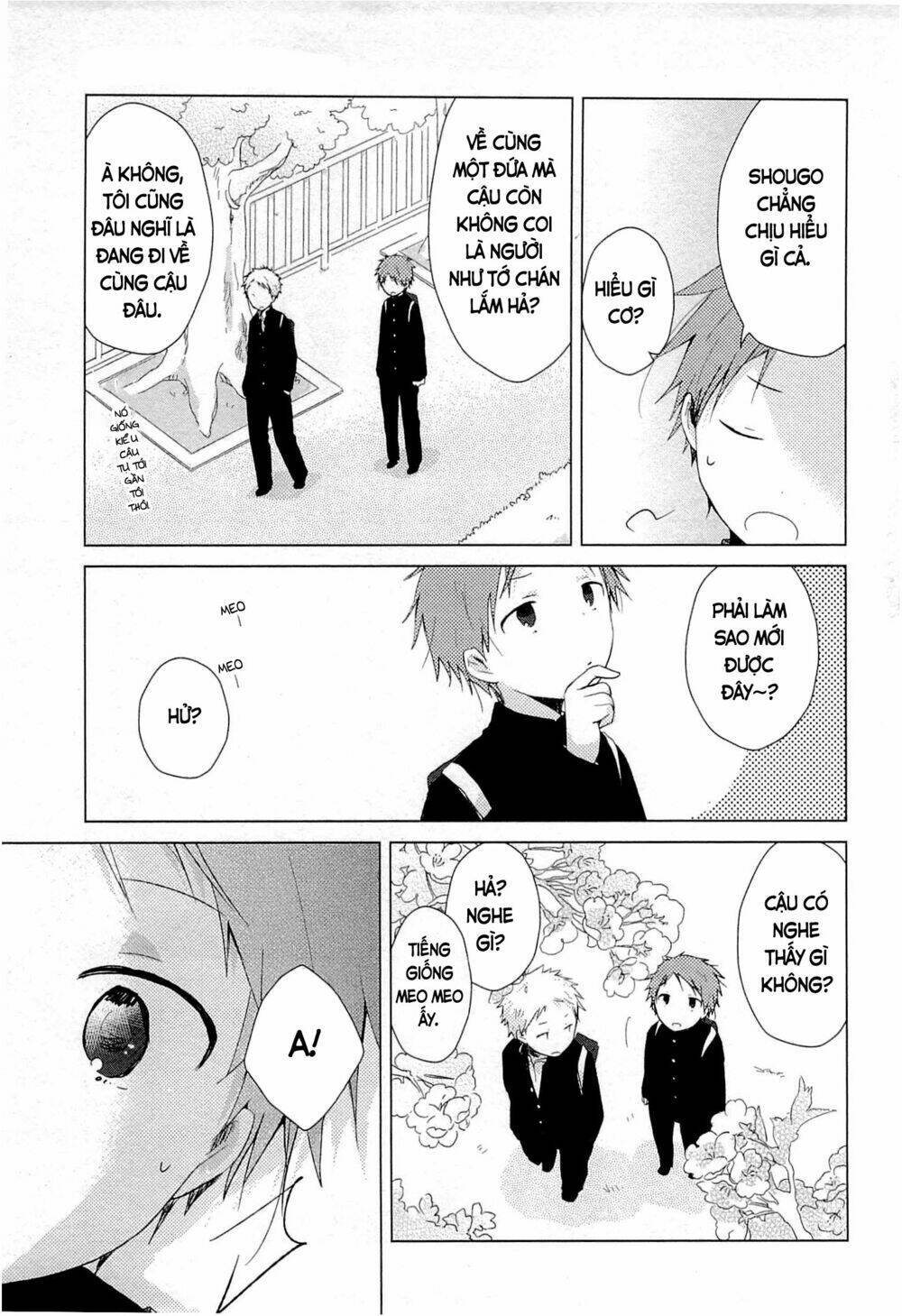 one week friends chapter 30 22