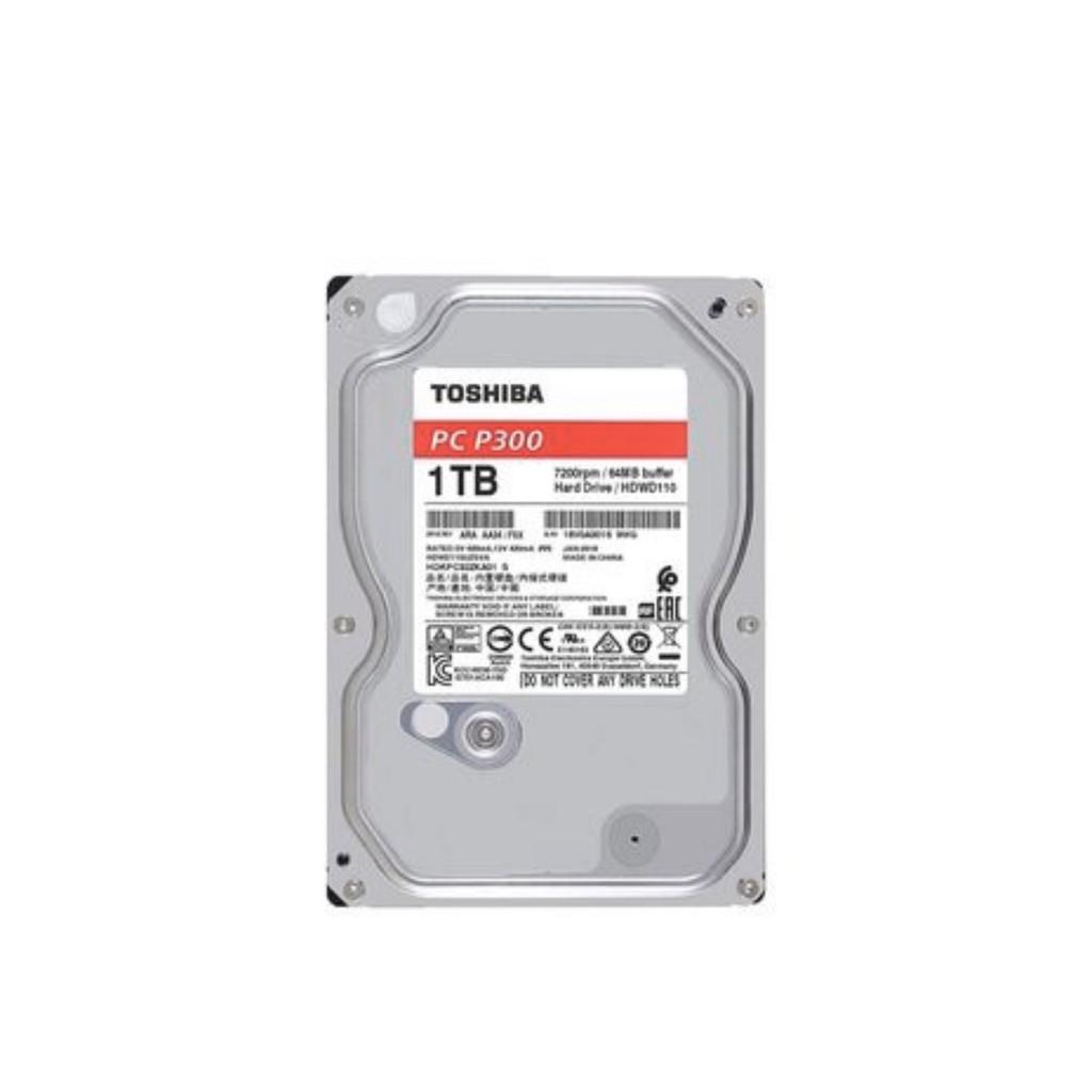 Ổ cứng HDD Toshiba P300 1TB 3.5