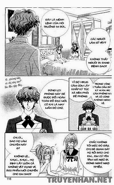 viên đạn tình yêu chapter 3 118