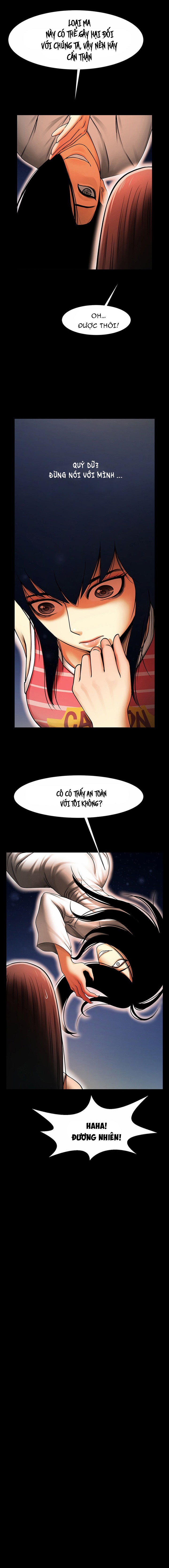 có người phụ nữ sống trong phòng của tôi chapter 12 12