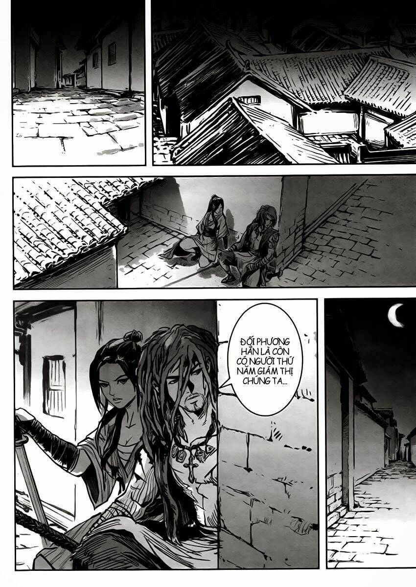 thiết huyết nam nhi chapter 19 46