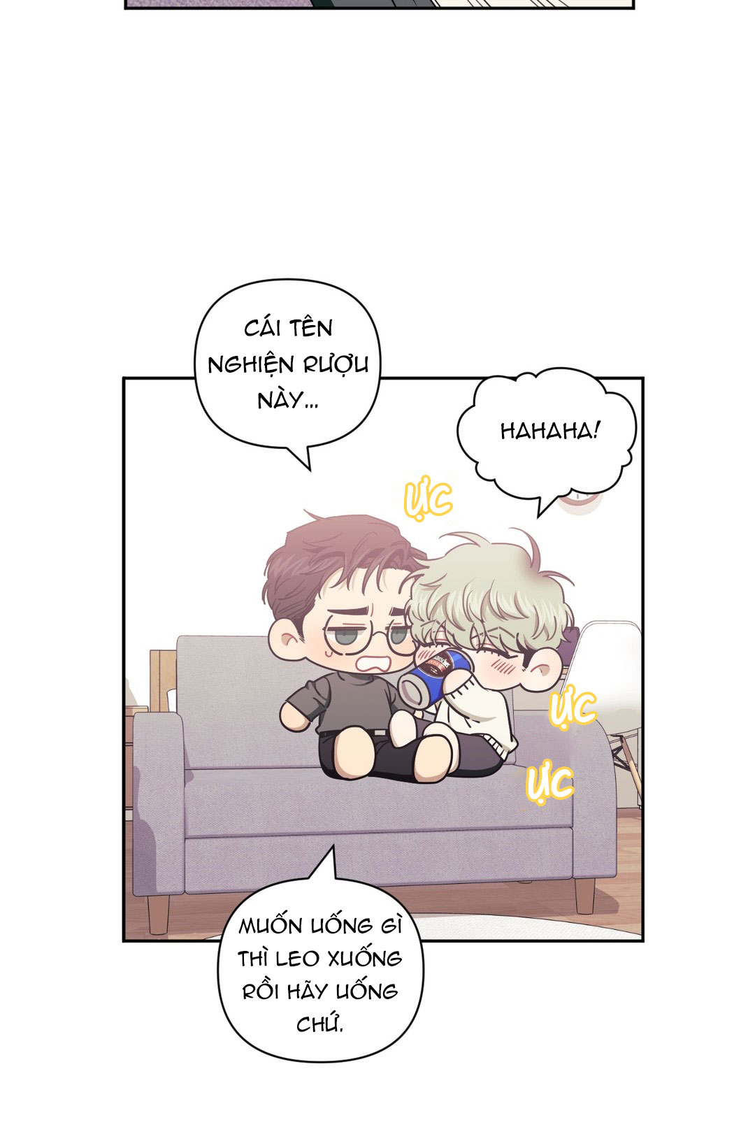 hơn cả bạn bè chapter 35.6 24