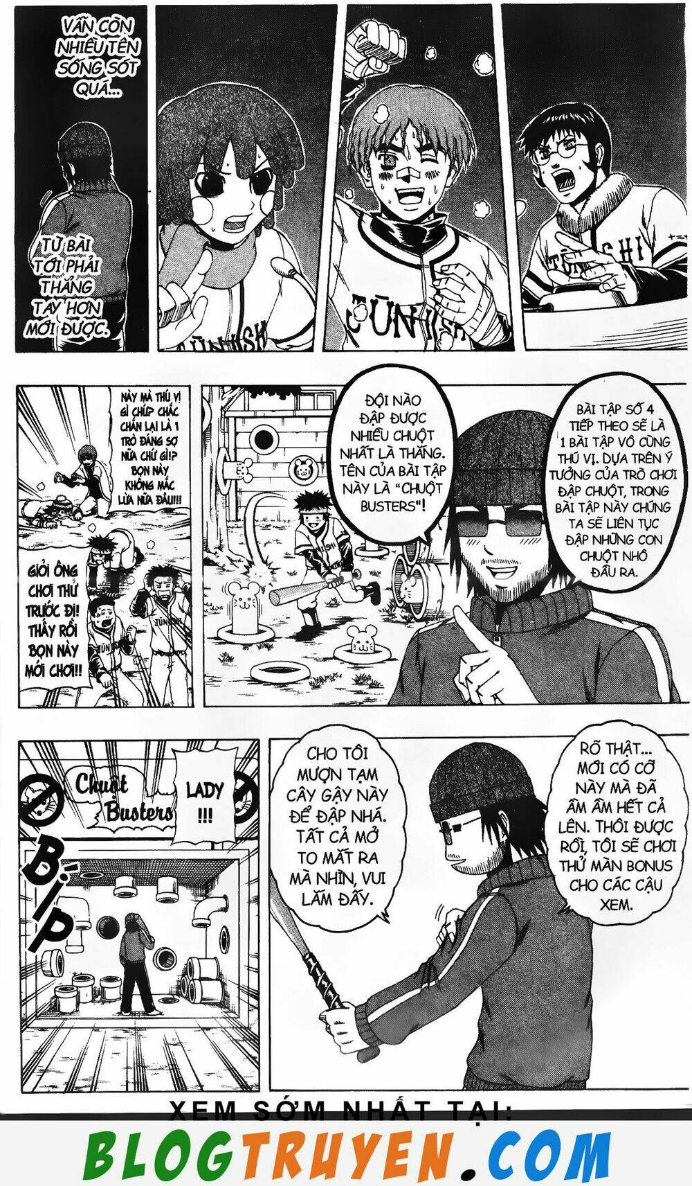 mr.fullswing chapter 129 14