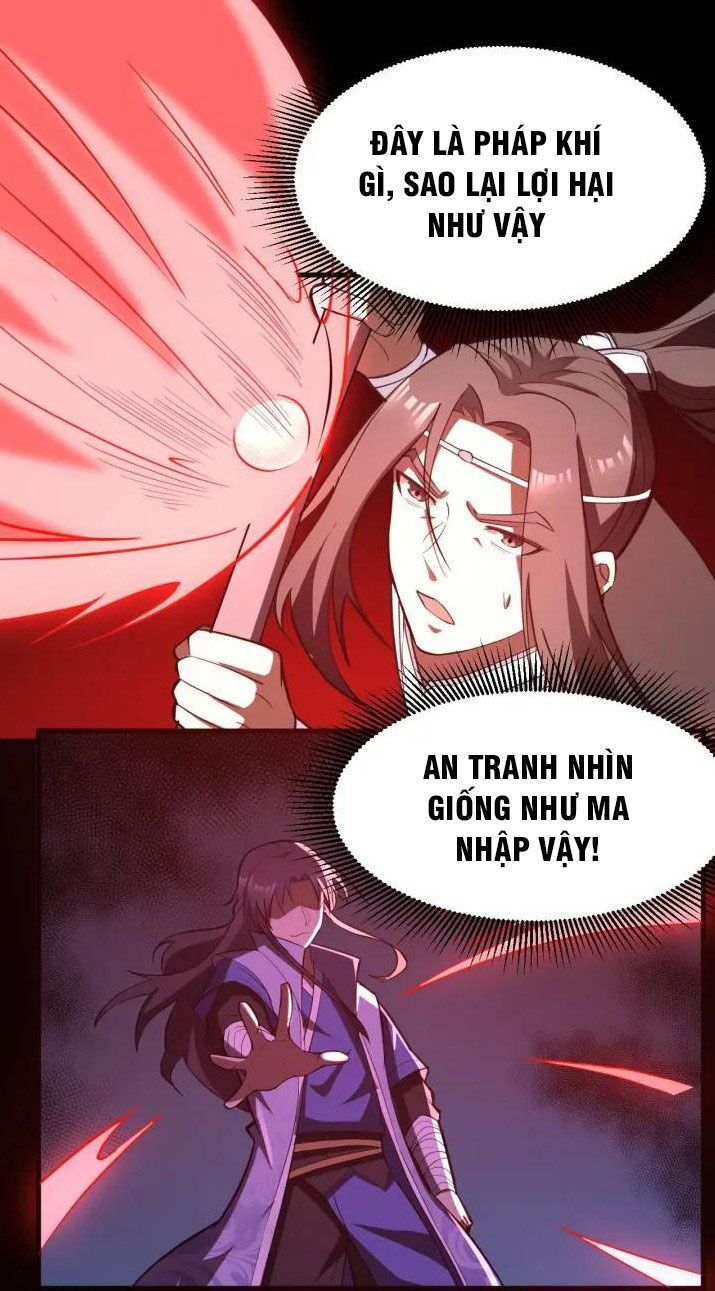 đại nghịch chi môn chapter 80 30