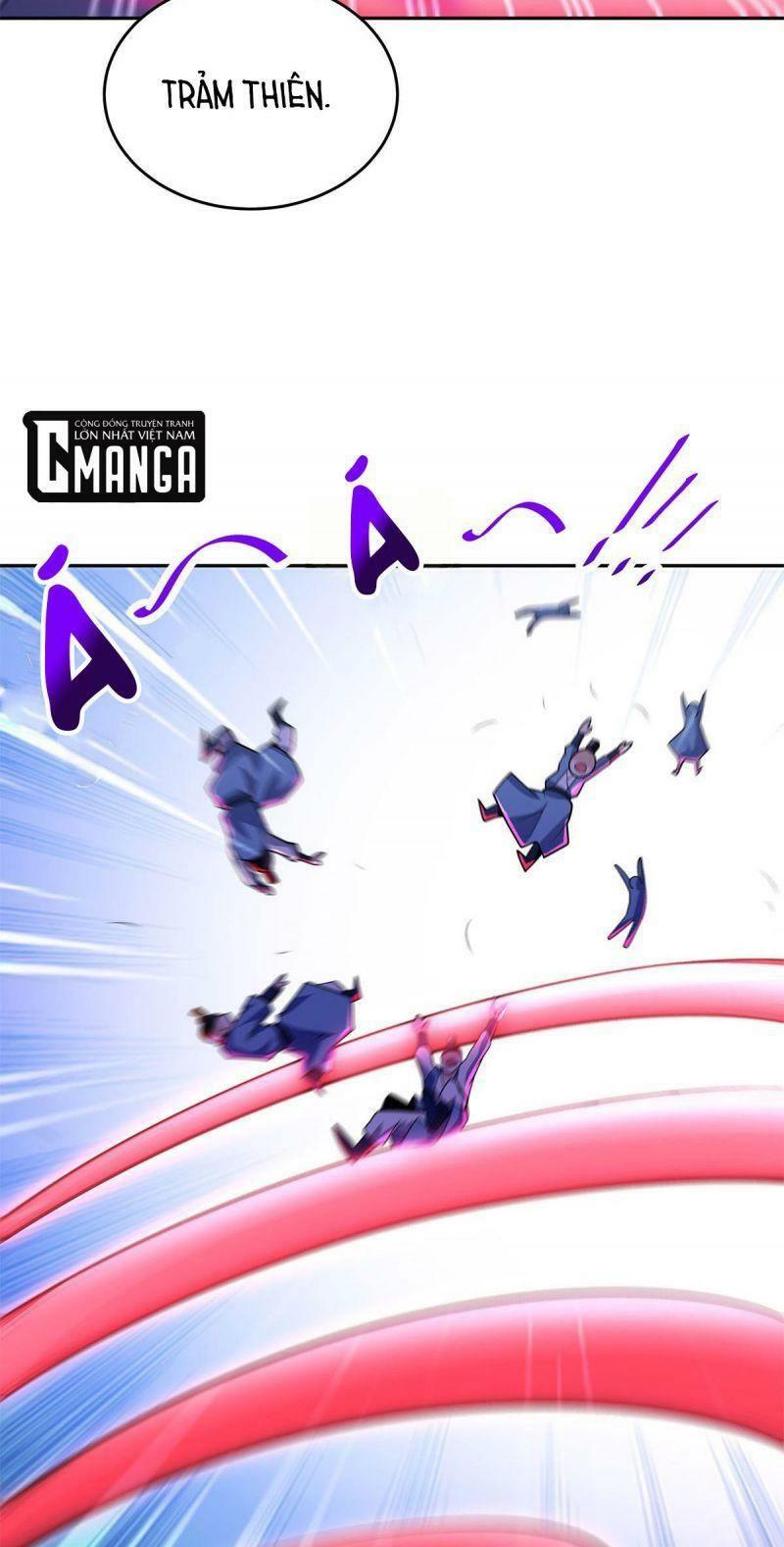 sau khi tu luyện, ta biến thành ma tôn xương khô chapter 7 74