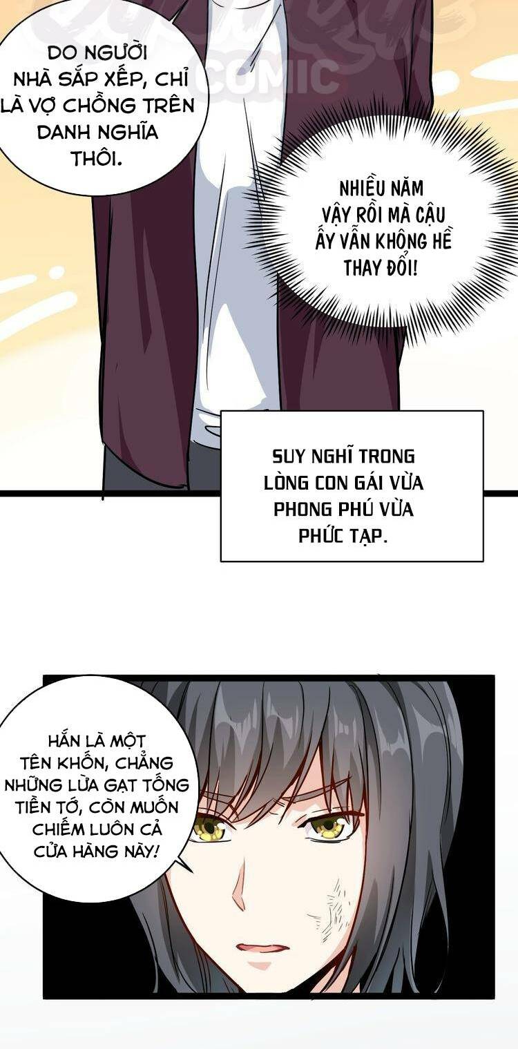 hồi xuân tiểu độc y chapter 36 16