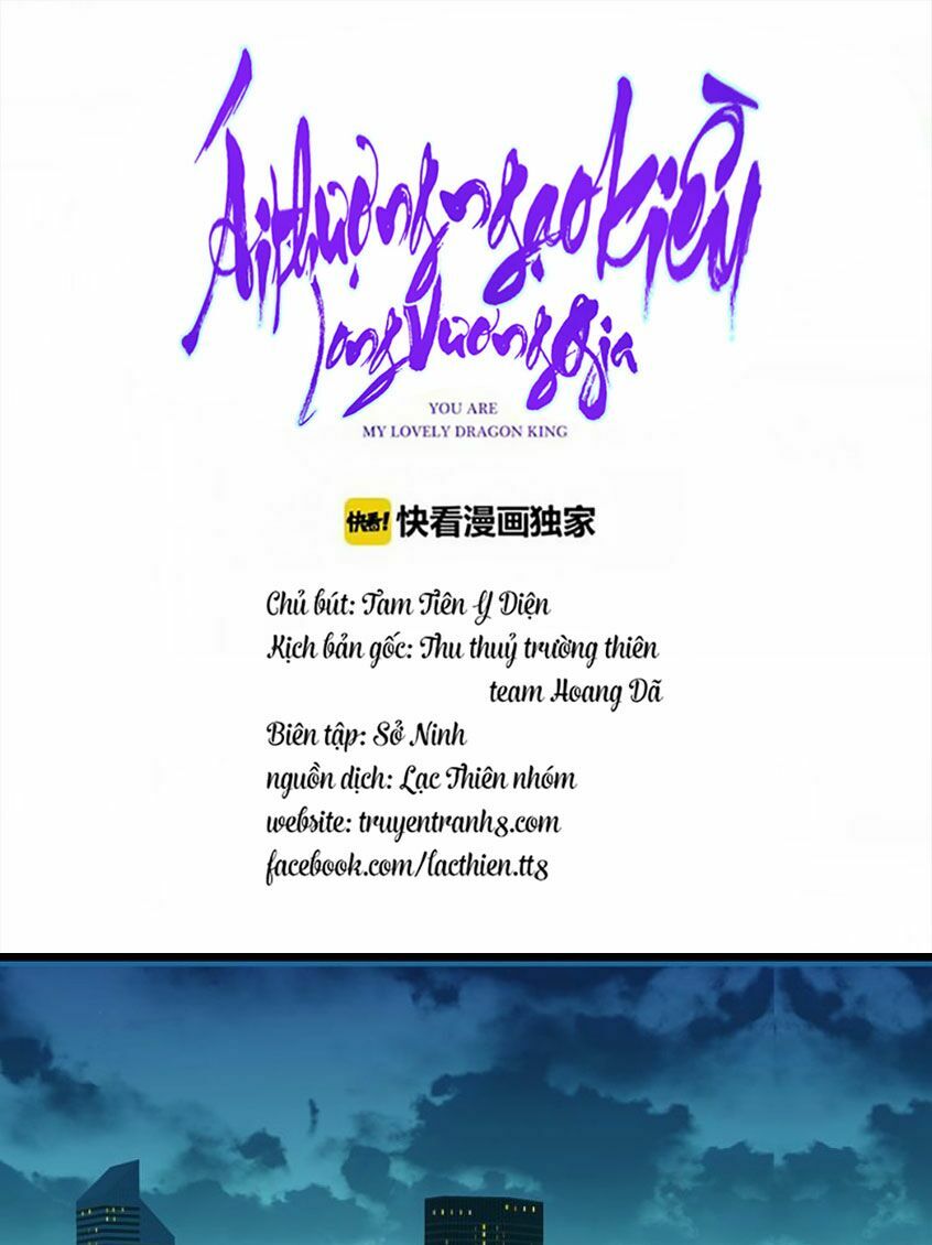 Ái Thượng Ngạo Kiều Long Vương Gia chapter 29 - Trang 21