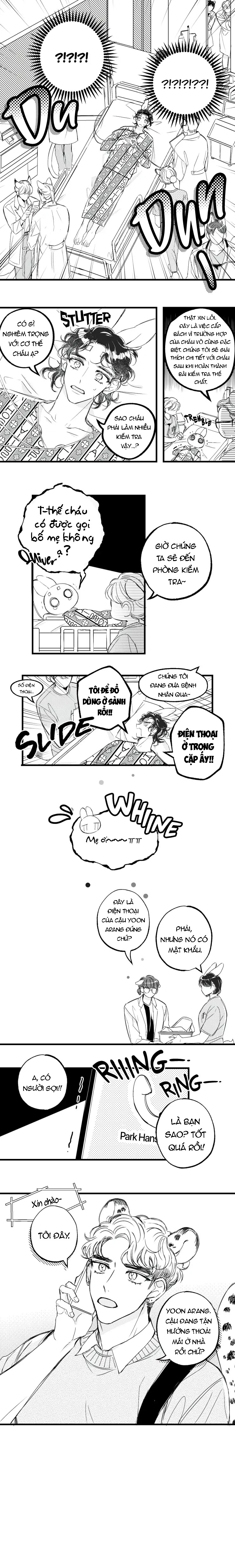 ngôi nhà tình yêu ngọt ngào chapter 3.2 2