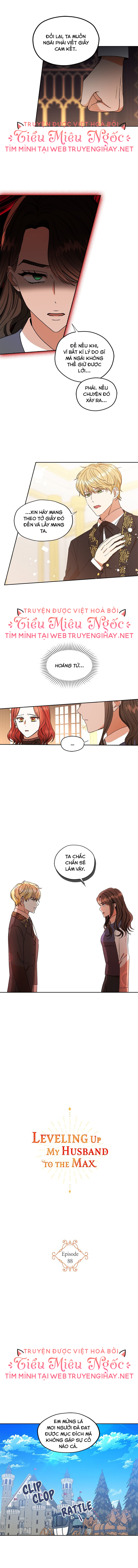 tôi sẽ nâng cấp chồng tôi trở thành một bậc thầy chapter 88 2