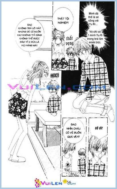 nụ hôn và sắc đẹp chapter 7 56