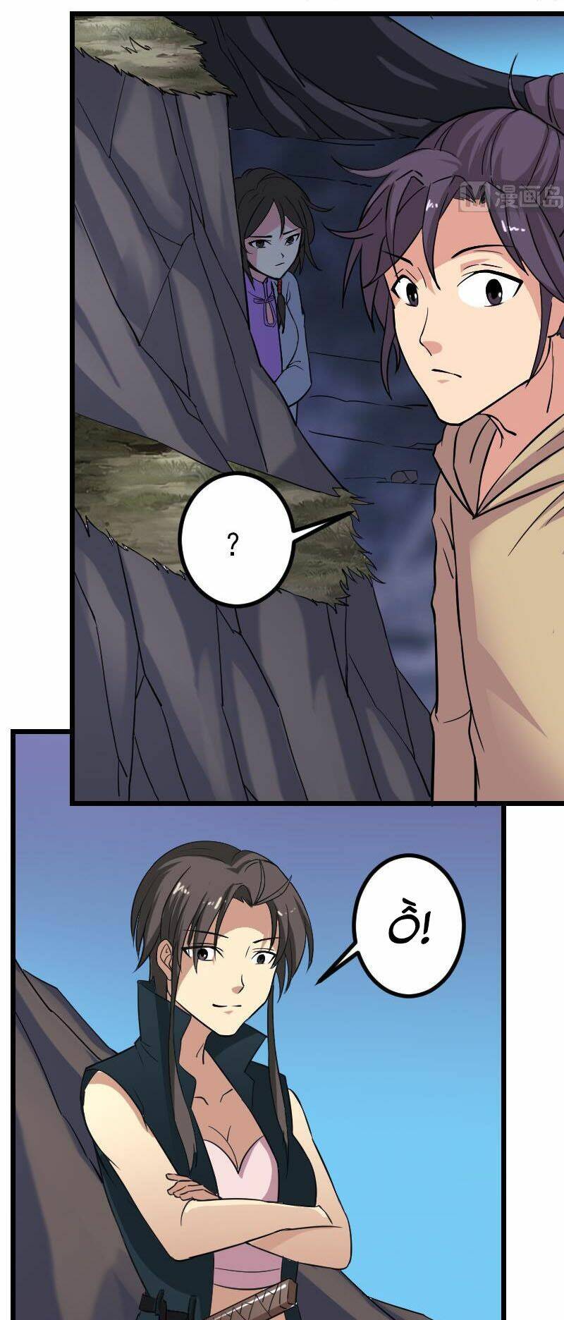 ngưu thư cung ứng thương chapter 155 13