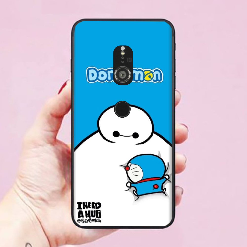 Ốp lưng dành cho điện thoại Sony XZ2 Hình Anh Hùng Tuyết