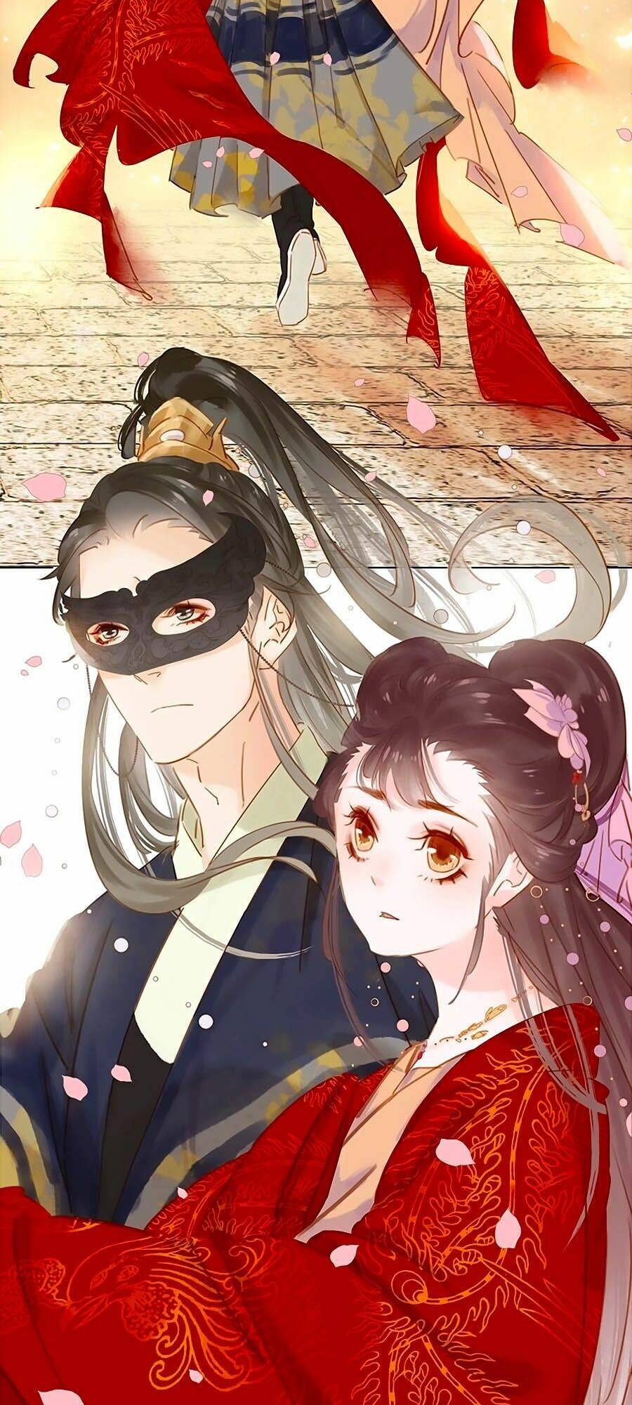 tiểu sư phụ, tóc giả của ngài rơi rồi! chapter 13 3