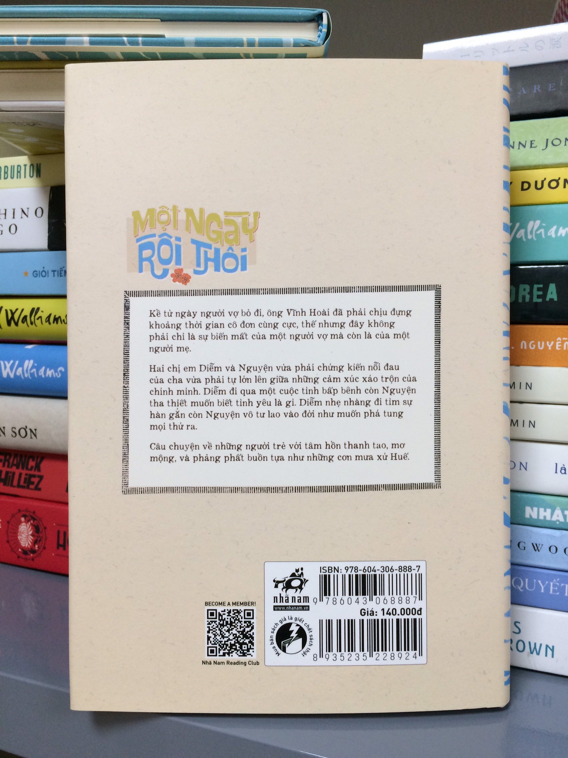 MỘT NGÀY RỒI THÔI - BC