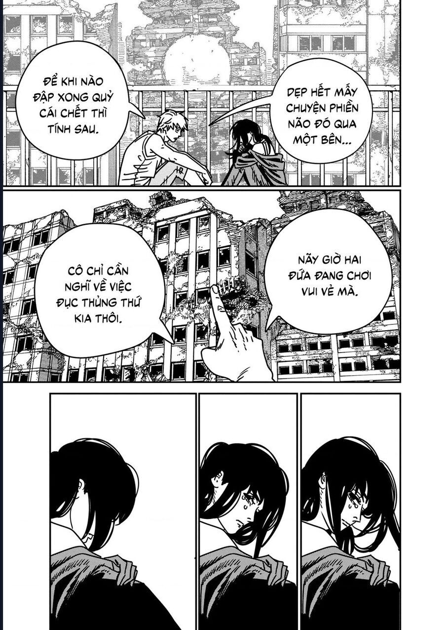 chainsaw man - thợ săn quỷ chapter 195 14