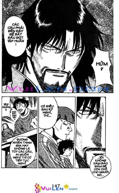 vũ điệu trên sân cỏ - fantasista chapter 18 150