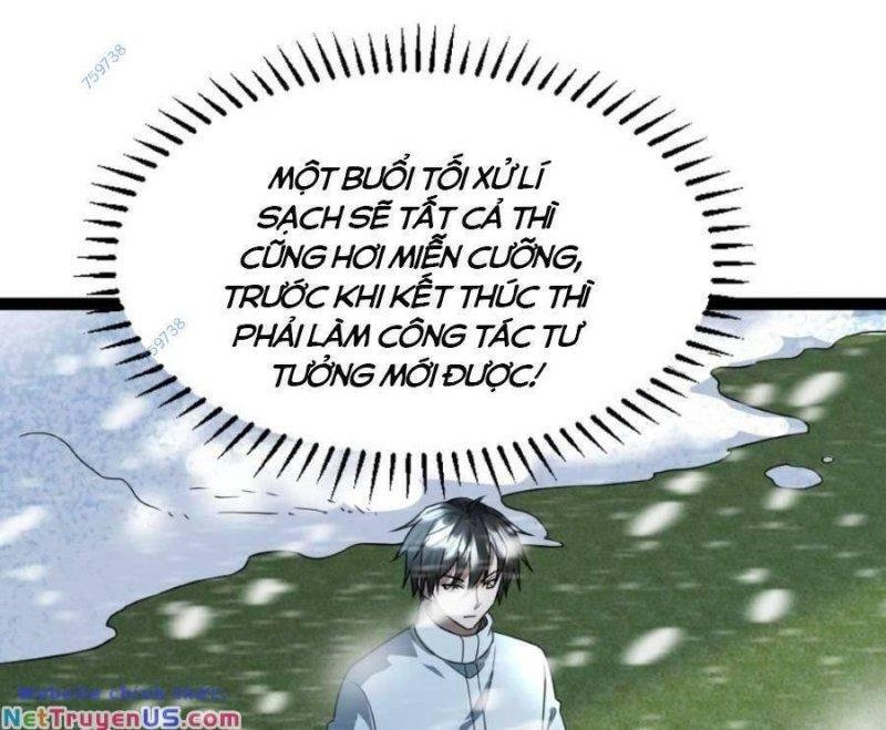 đóng băng toàn cầu: tôi gây dựng nên phòng an toàn thời tận thế chapter 78 29