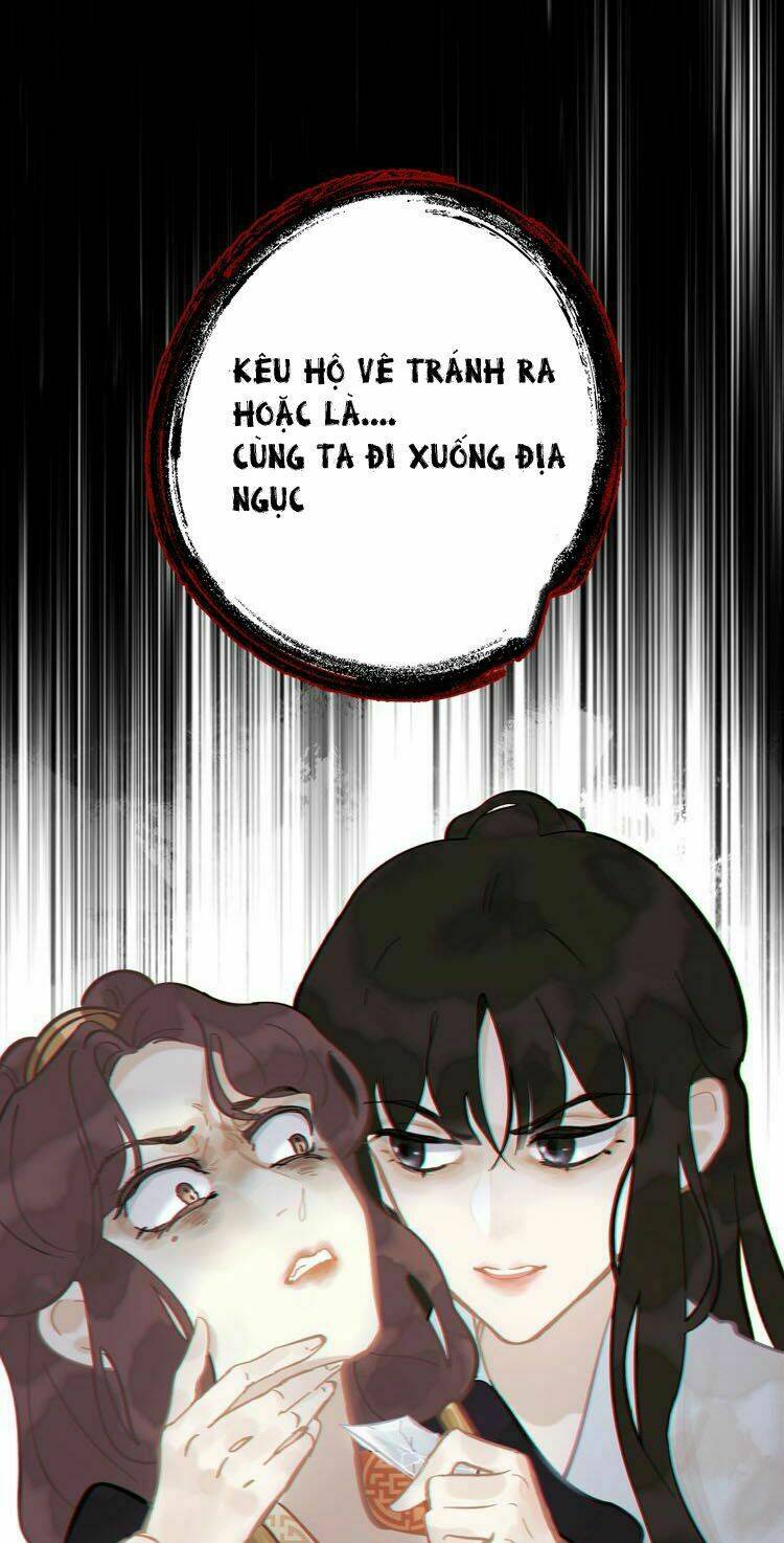 mãn đình phương - thiên hạ duy khanh chapter 2 52