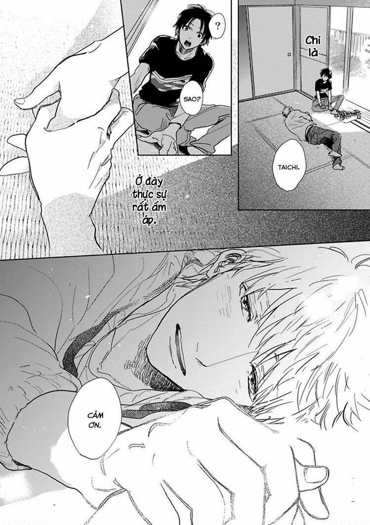 hidamari ga kikoeru - the theory of happiness chapter 2 41