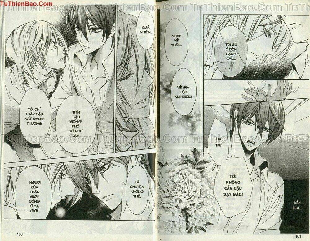 truy tìm trái tim thất lạc chapter 4 51