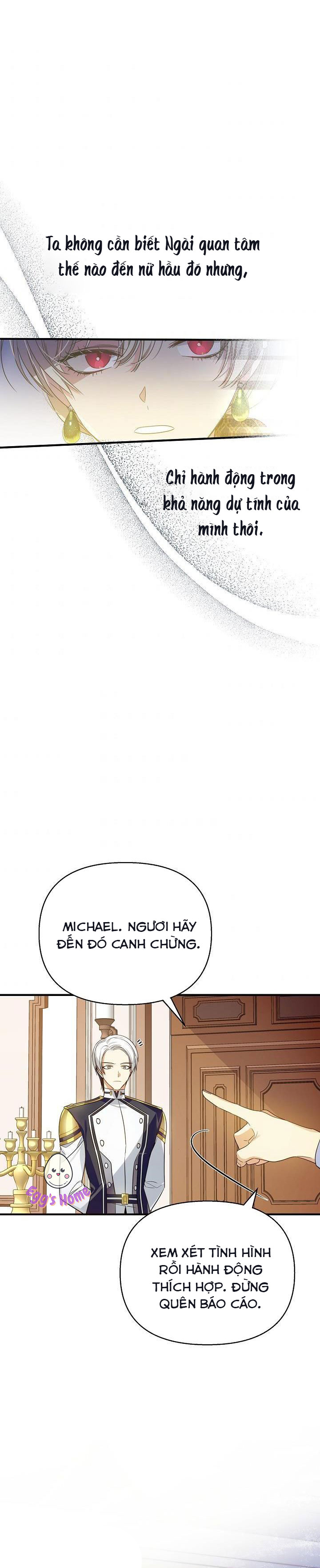 tôi đã ở đây ngay từ ban đầu chapter 22 15