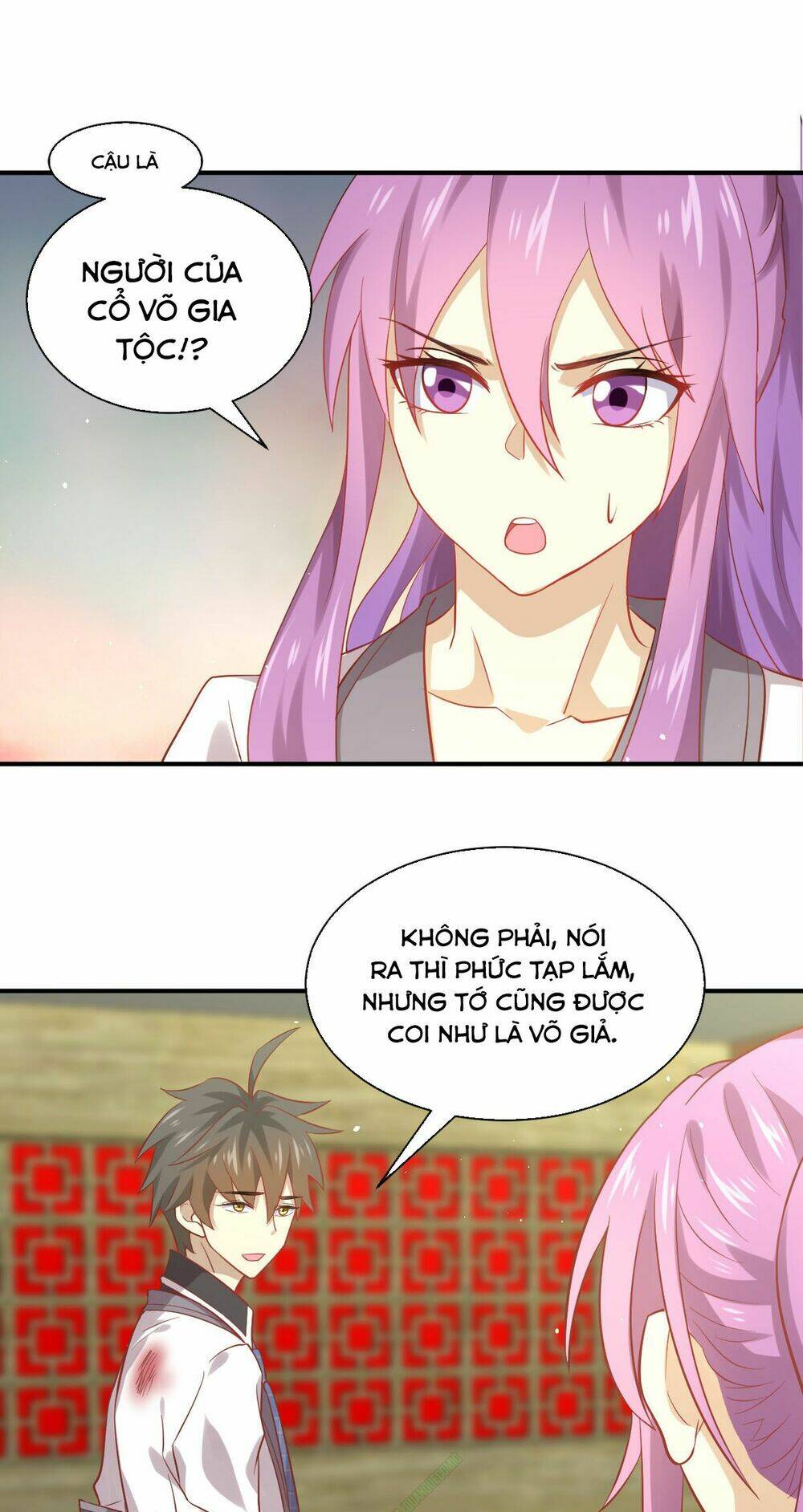 xuyên không vào thế giới nữ cường chapter 27 16