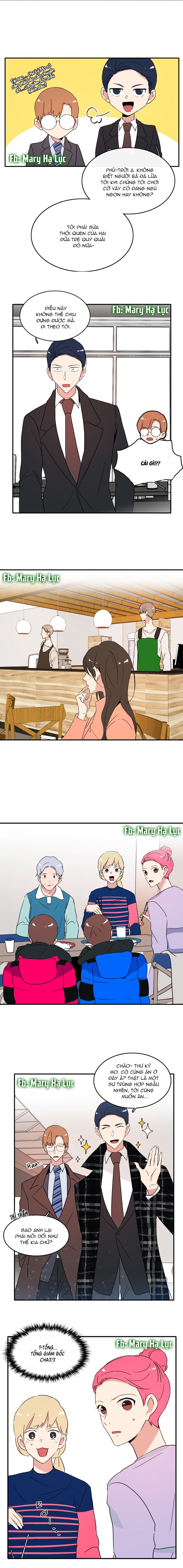 rắc rối về vấn đề yêu đương của tôi chapter 34 9