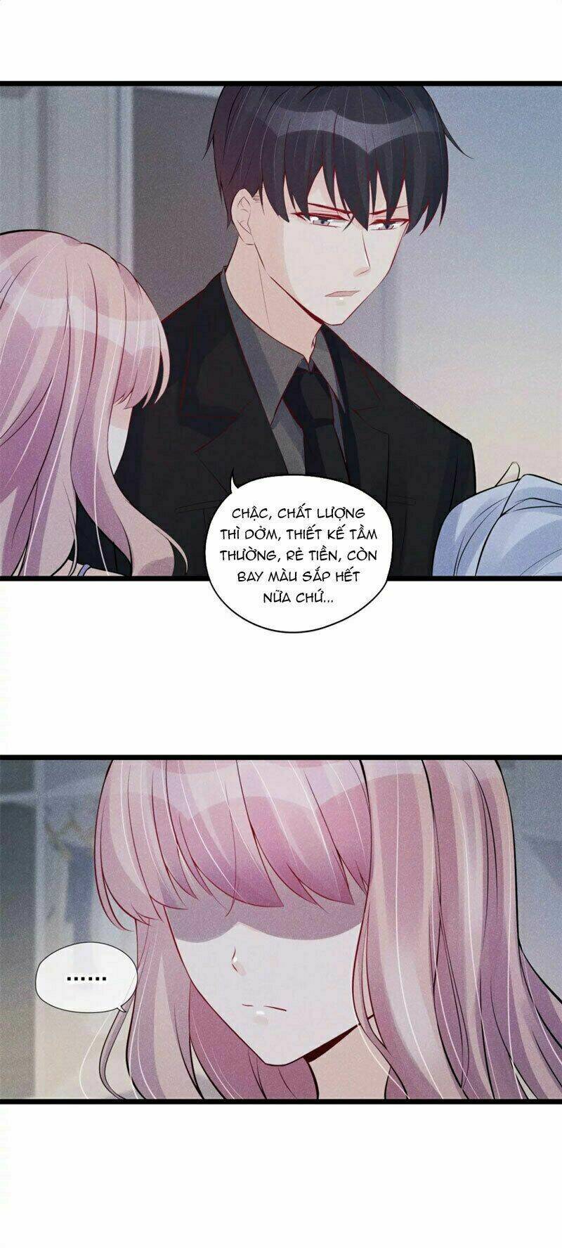 cạm bẫy lửa tình chapter 36 6