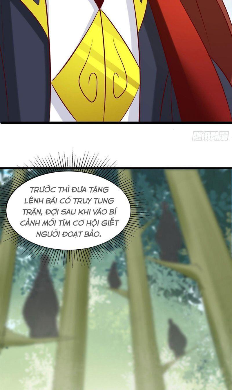 đồ đệ ta toàn là nữ ma đầu chapter 19 28