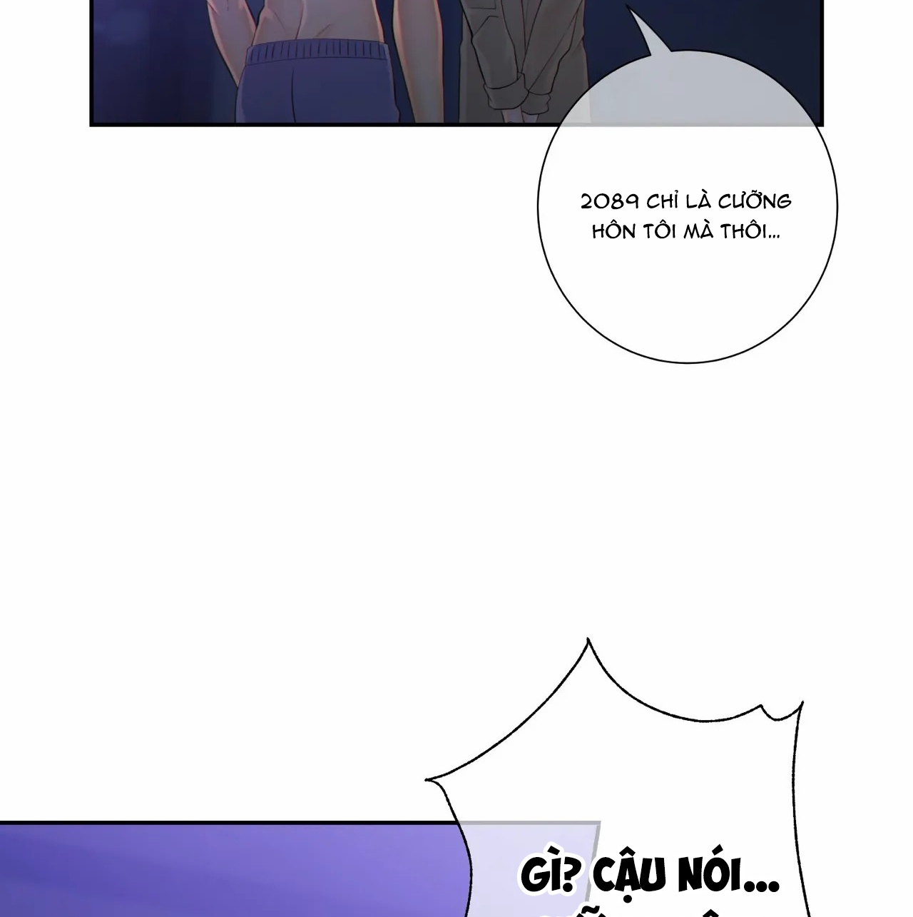 thời gian giữa sói và chó chapter 31 7