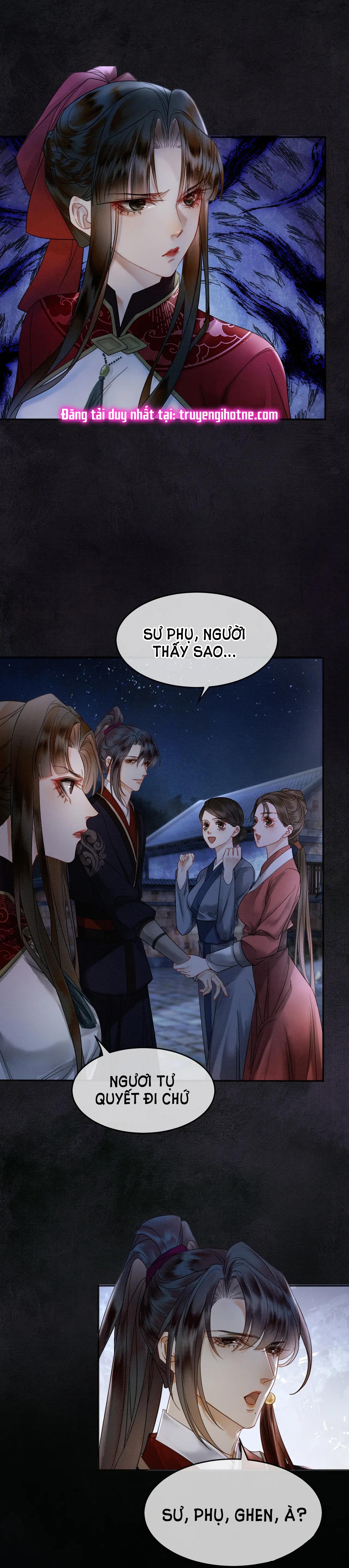 ai đã dạy hư đồ đệ phản diện của ta? chapter 16 10