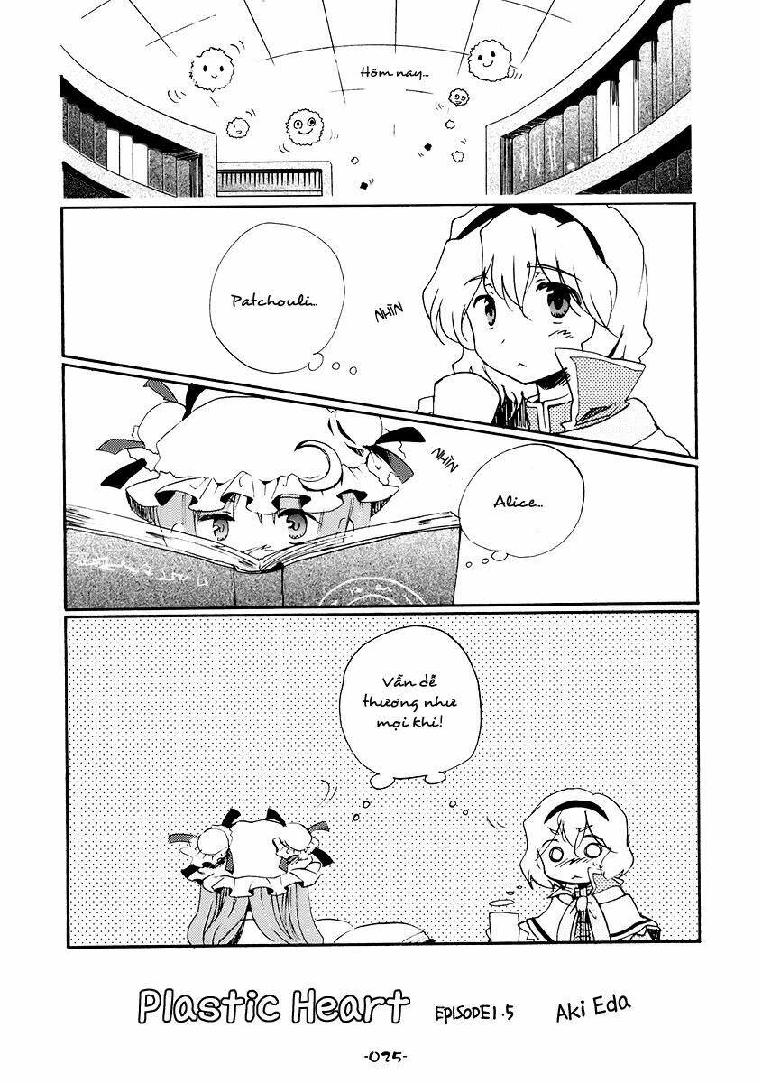 plastic heart chapter 2 1