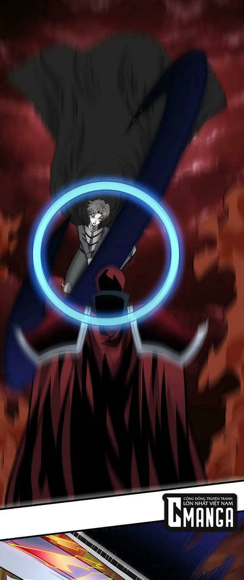 kiếm vũ chapter 206 17