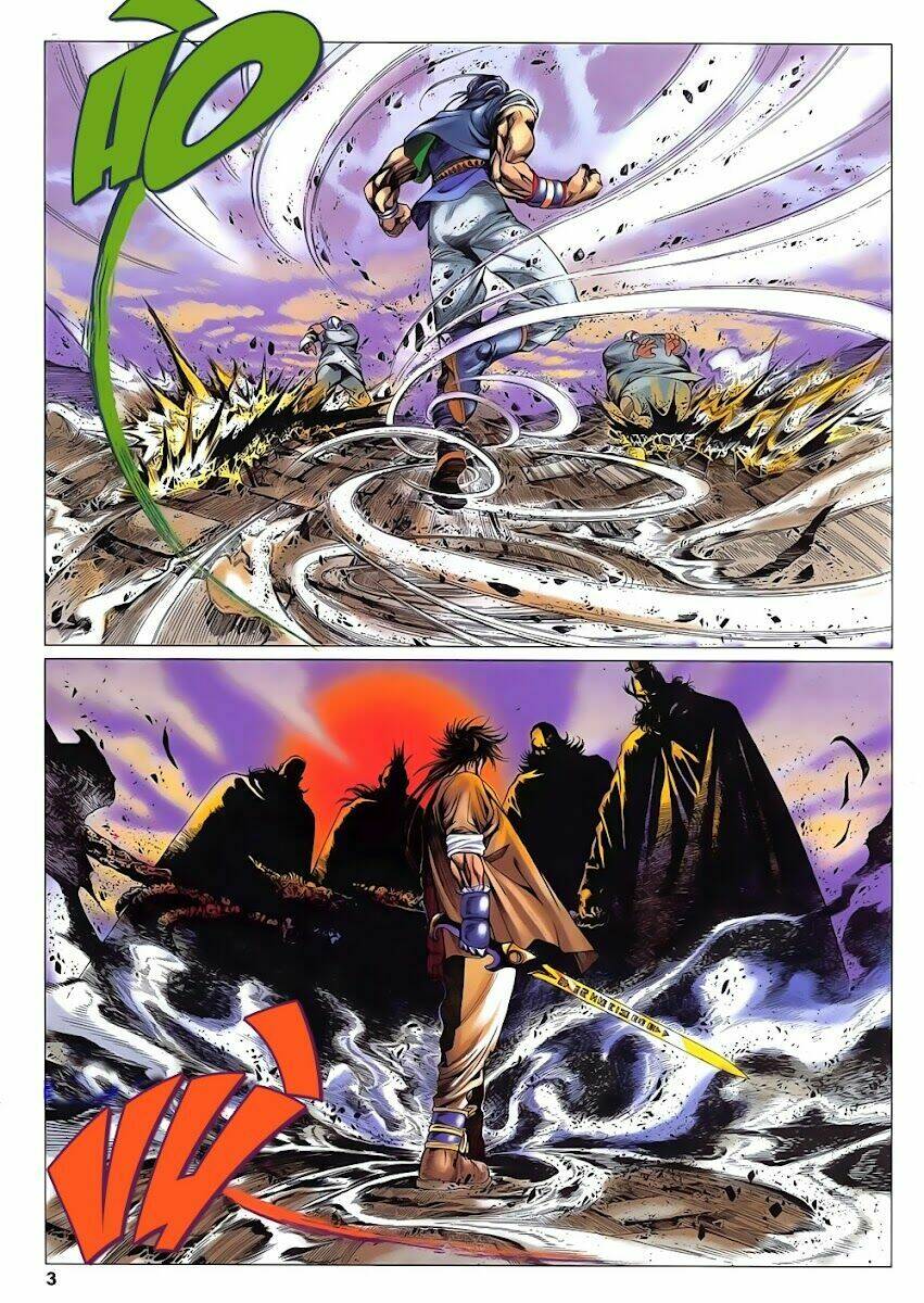 lục đạo thiên thư chapter 10 3