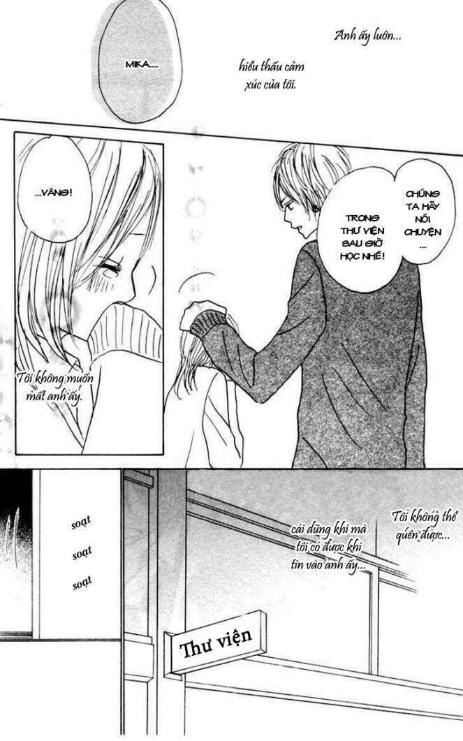 koizora - bầu trời tình yêu chapter 5 47