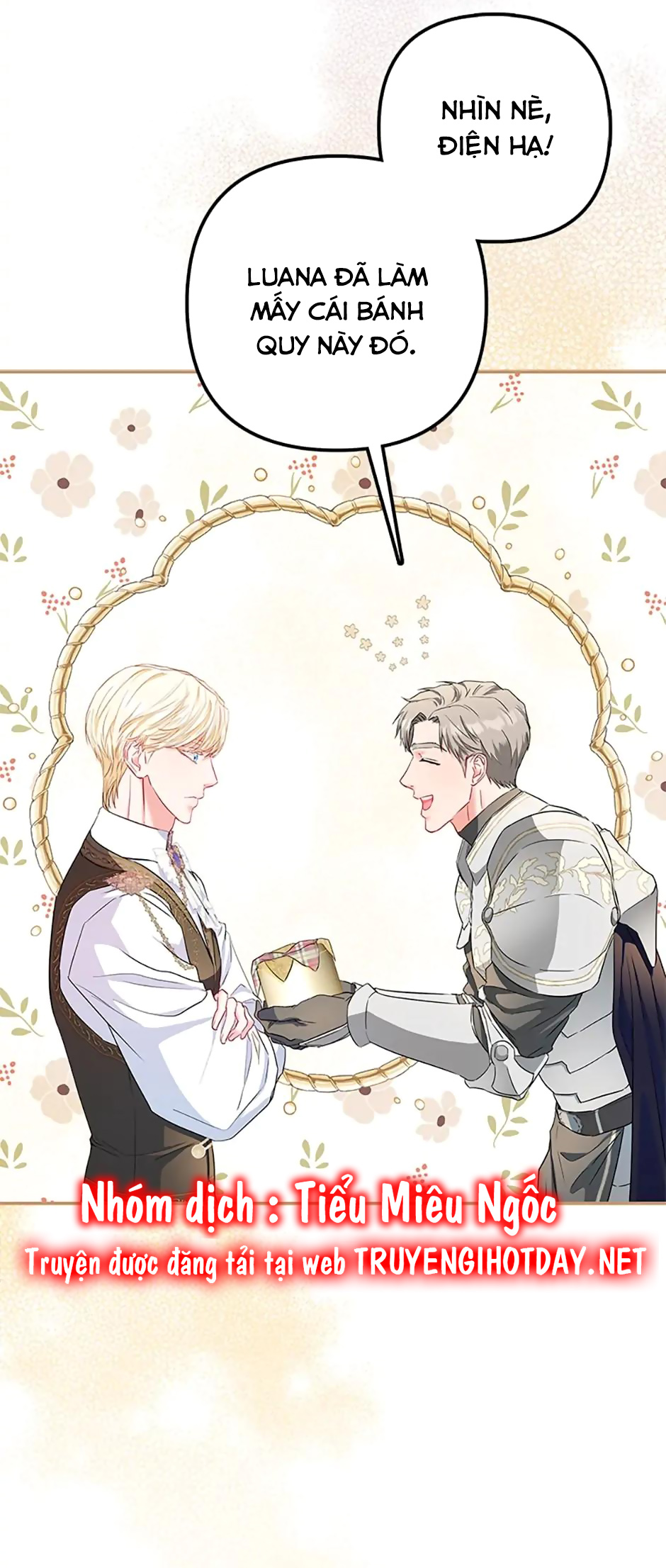 nàng công chúa của tôi chapter 14 25