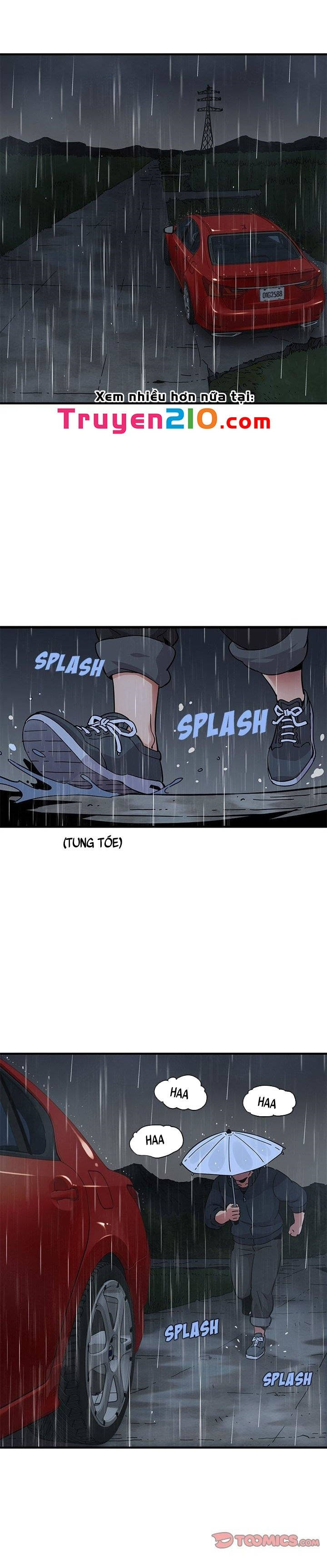 ông chú vệ sĩ chapter 36 18