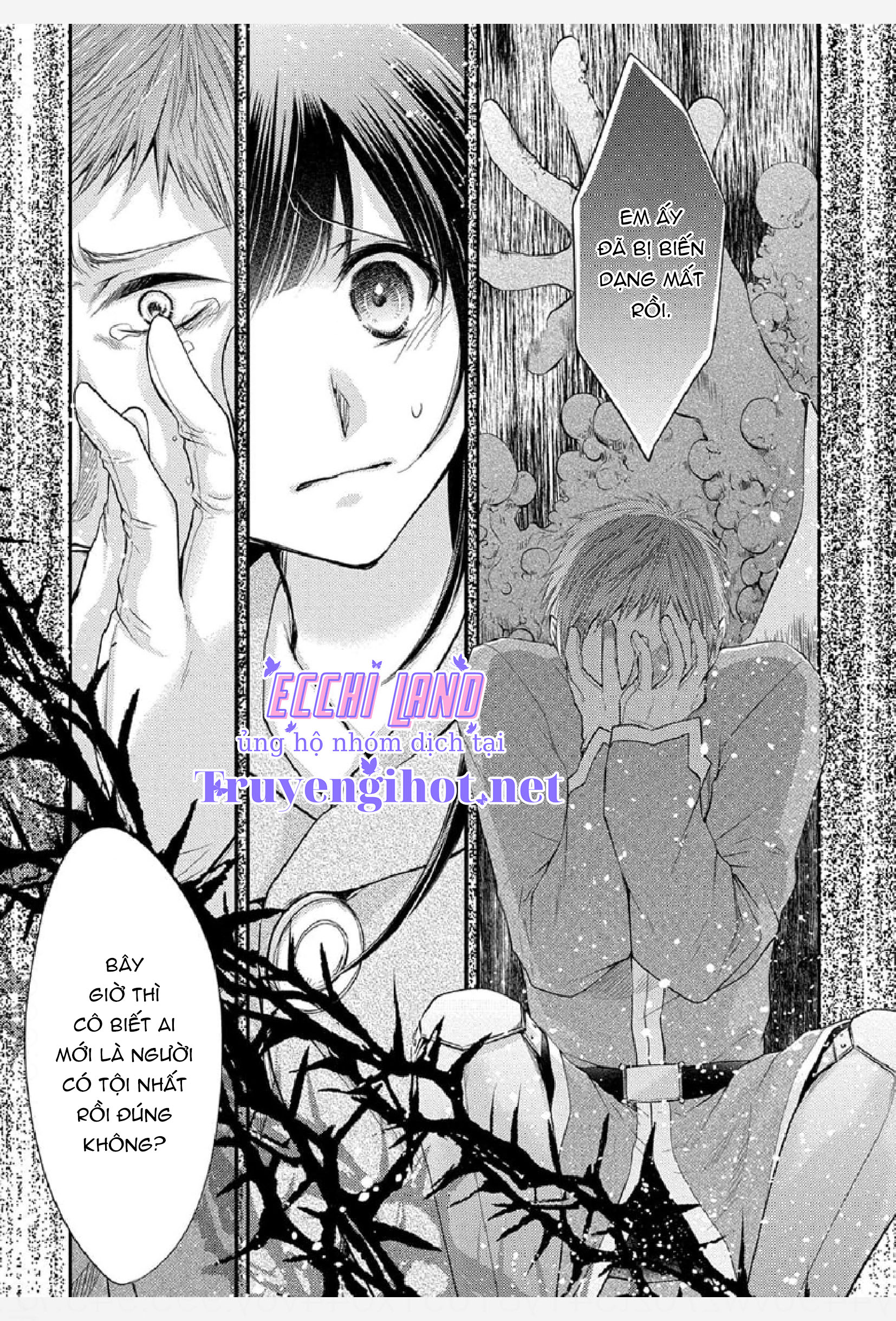 pháp sư bạo dâm vô song và bản hợp đồng độc quyền của tôi chapter 27.1 32