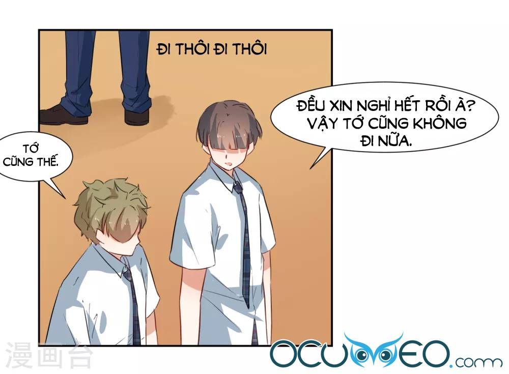 thầy giáo ác ma yêu tôi rồi chapter 35 7