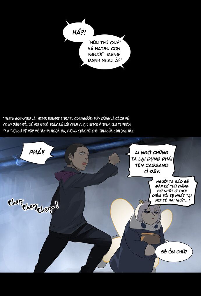 tòa tháp bí ẩn 2 chapter 61 22