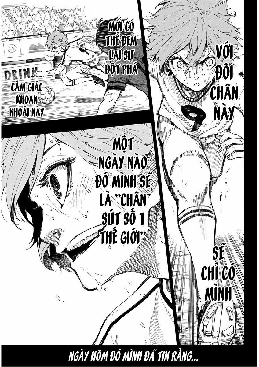 tiền đạo số 1 chapter 19 13