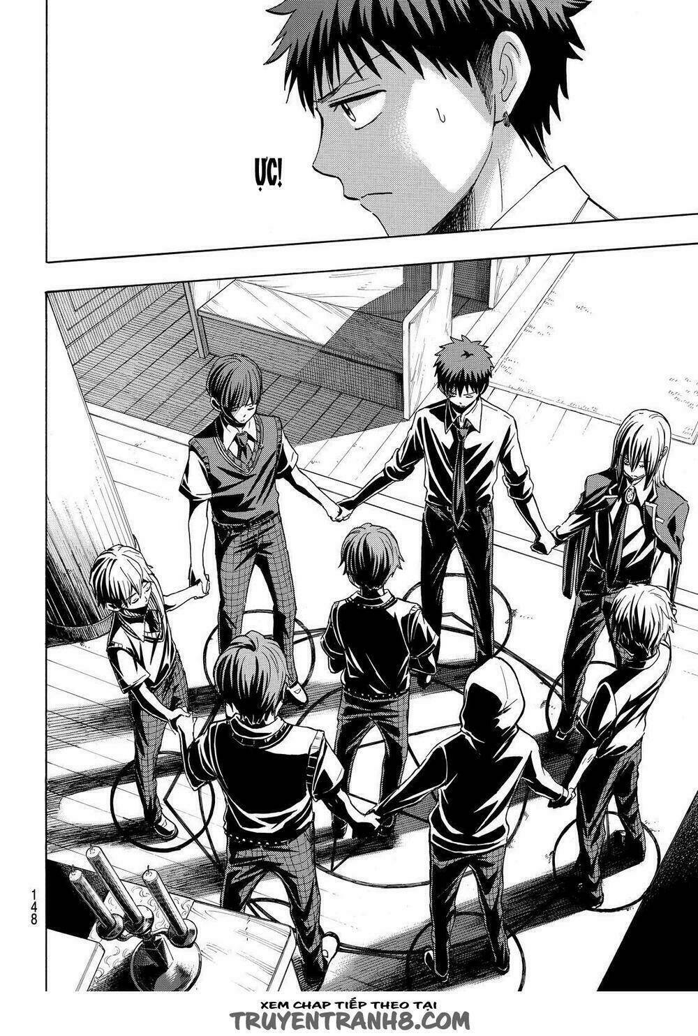 yamada và thất đại ma nữ chapter 224 6