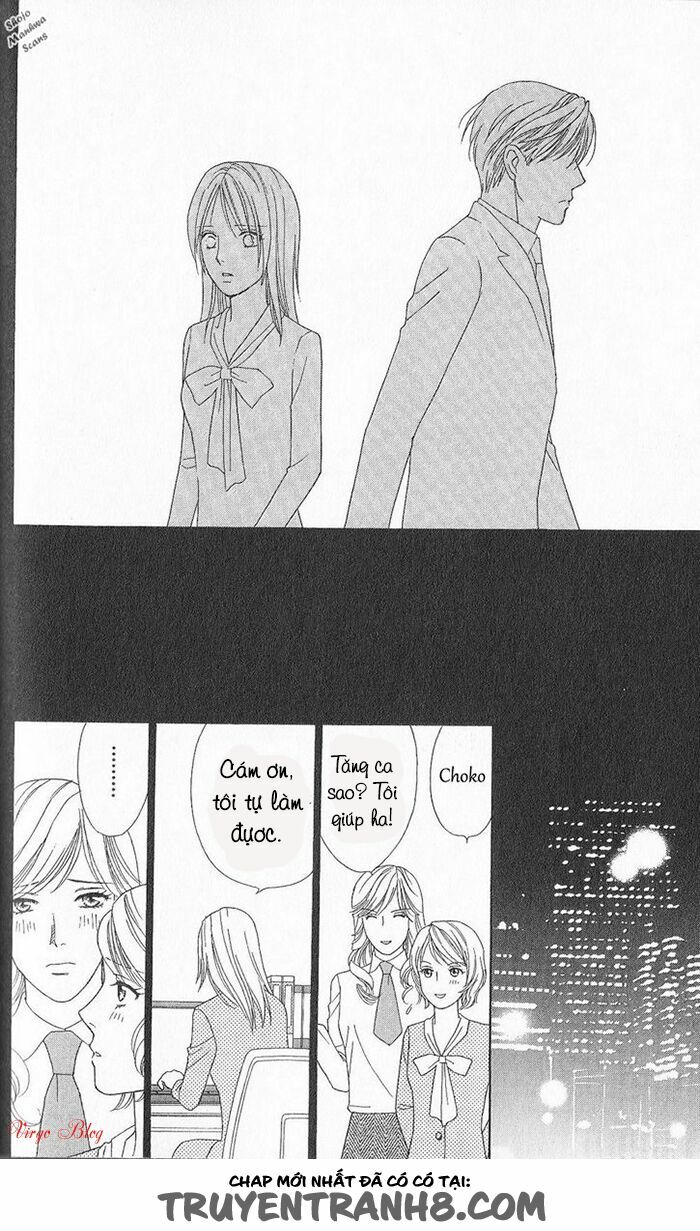 chou yo hana yo chapter 30 27