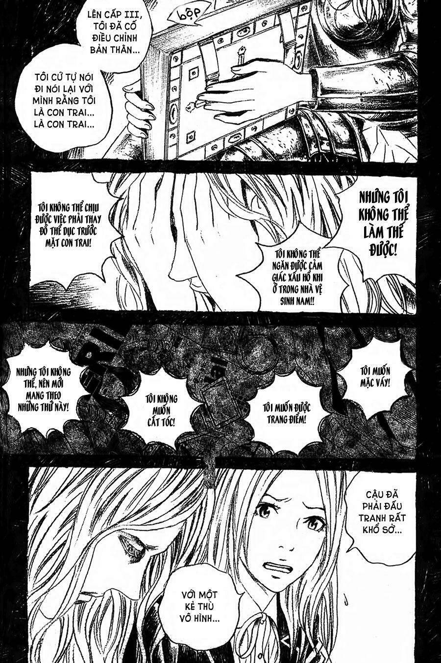 ảo ảnh picasso chapter 7.1 20