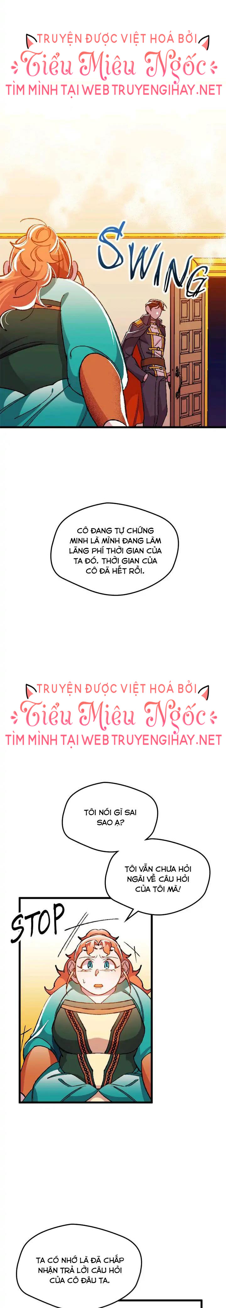 tôi sẽ cứu lấy gia tộc sắp sụp đổ chapter 14 8