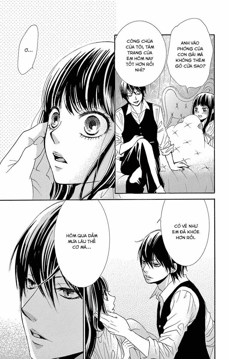 barairo no yakusoku chapter 6 16